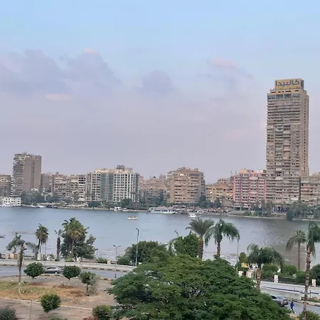 Elite Nile View Apartment